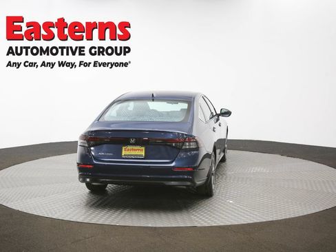 Used 2024 Honda Accord EX image 37