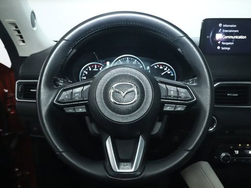 Certified 2023 MAZDA CX-5 AWD 2.5 S w/ Premium Plus Pkg image 35
