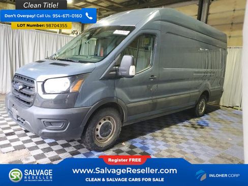 Used 2020 Ford Transit 250 image 1