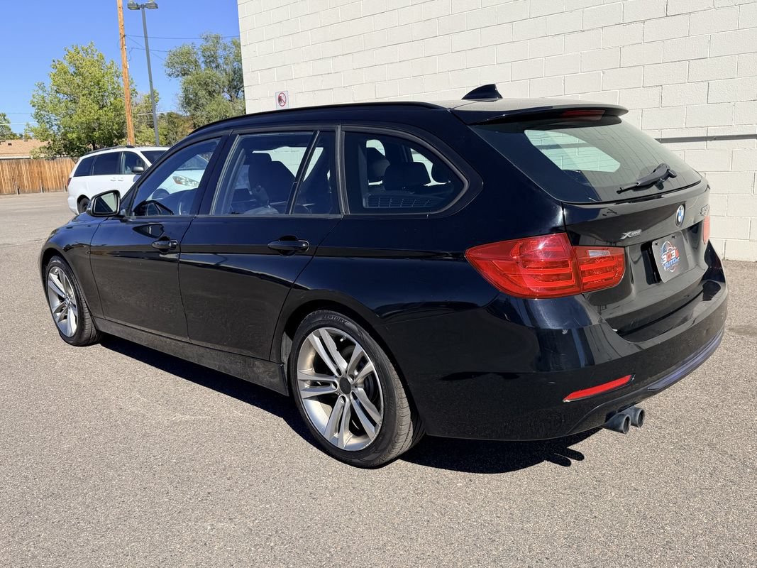 Used 2014 BMW 328i xDrive Wagon AWD/4WD image 6