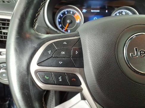 Used 2021 Jeep Cherokee Latitude Lux 80th Anniv w/ Quick Order Package 26U 80TH AWD/4WD image 17