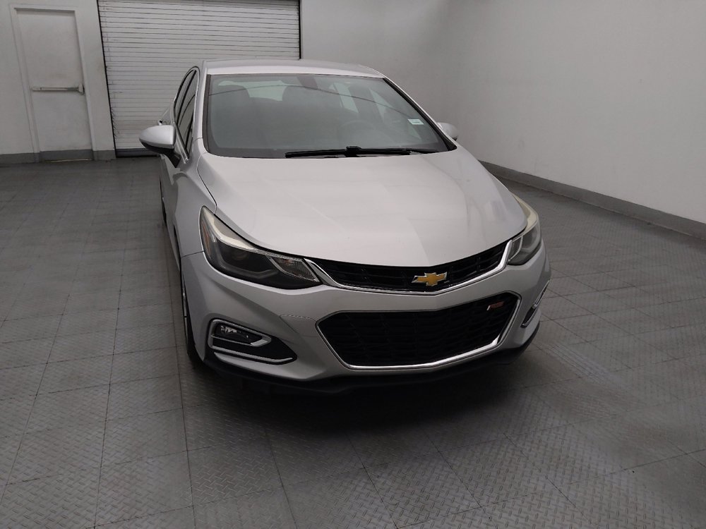 Used 2018 Chevrolet Cruze Premier w/ RS Package FWD image 14