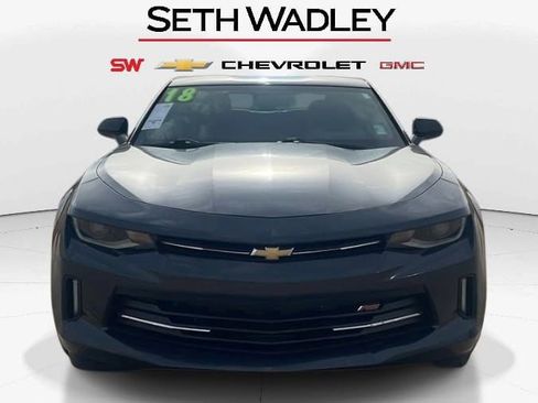 Used 2018 Chevrolet Camaro LT w/ RS Package image 2