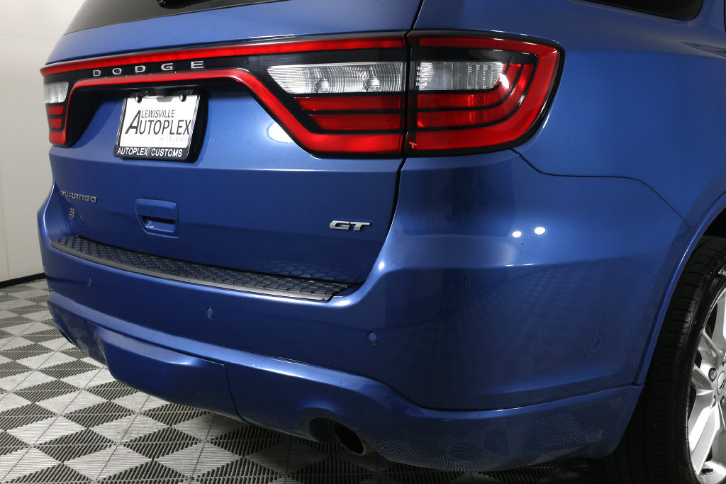 Used 2025 Dodge Durango GT AWD/4WD image 45