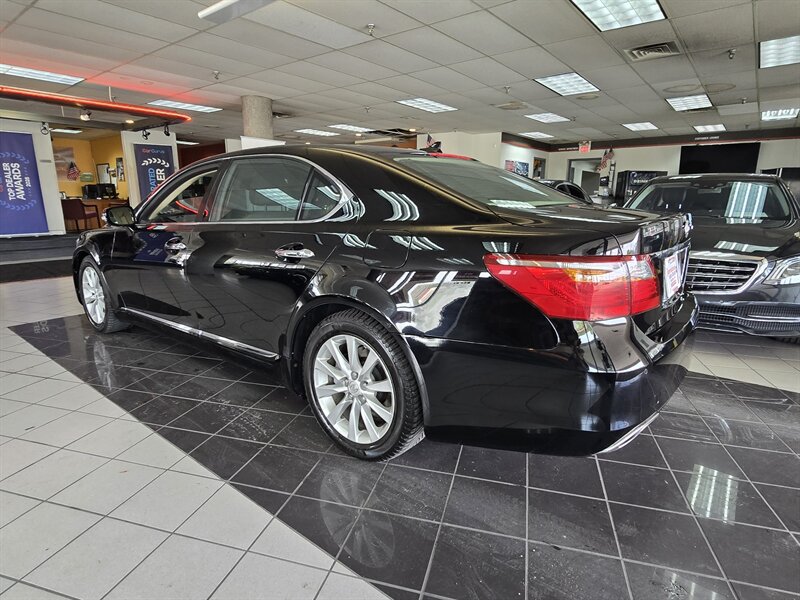 Used 2011 Lexus LS 460 L w/ Luxury Pkg AWD/4WD image 6