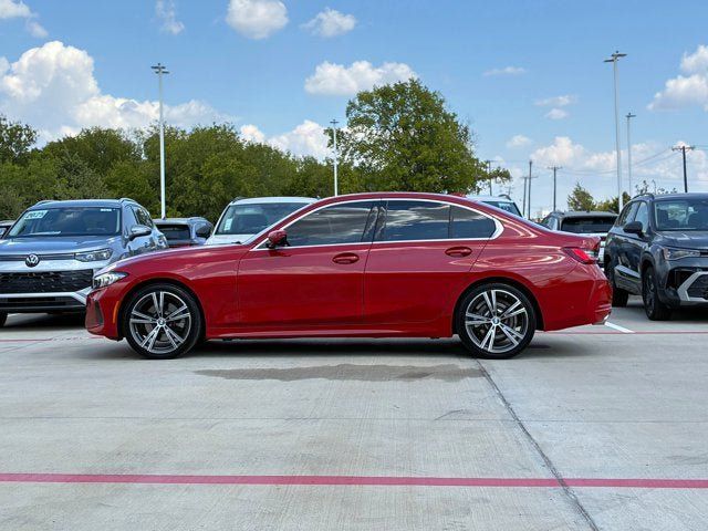 Used 2024 BMW 330i Sedan RWD image 3