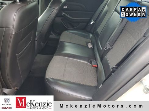 Used 2015 Chevrolet Malibu LT w/ Power Convenience Package FWD image 22