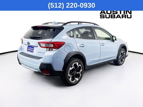 Used 2023 Subaru Crosstrek 2.5i Limited w/ Moonroof Package image 8