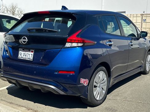 Certified 2024 Nissan Leaf S image 5