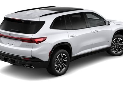 New 2026 Buick Enclave Sport Touring