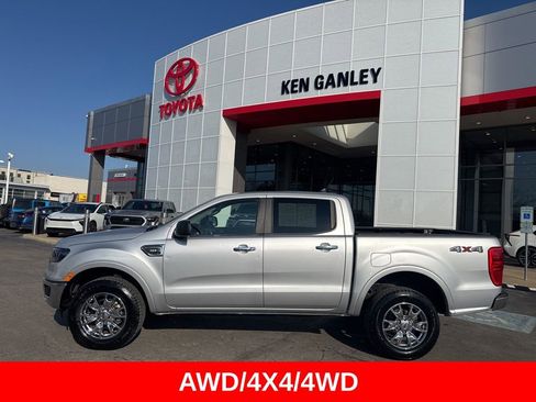 Used 2019 Ford Ranger XLT w/ Equipment Group 302A Luxury image 3