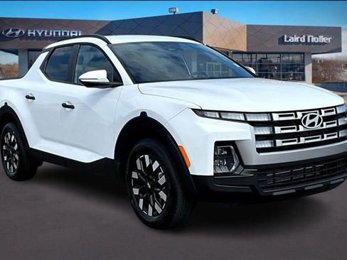 New 2026 Hyundai Santa Cruz SEL AWD/4WD image 2