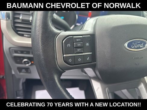 Used 2021 Ford F150 XLT w/ Equipment Group 302A High image 12