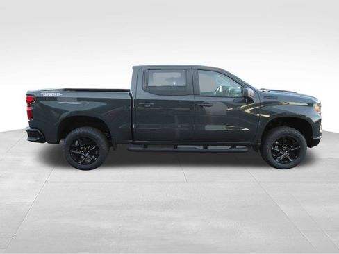 New 2026 Chevrolet Silverado 1500 Custom Trail Boss w/ LPO, Dark Essentials Package image 6