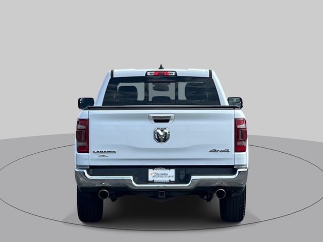 Used 2020 RAM 1500 Laramie AWD/4WD image 5