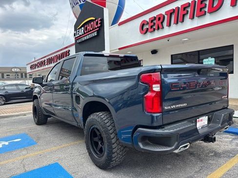 Used 2021 Chevrolet Silverado 1500 RST w/ Texas Edition Plus AWD/4WD image 3