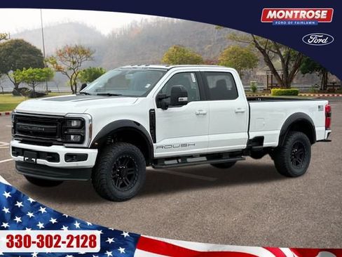 New 2025 Ford F350 Lariat w/ Lariat Ultimate Package image 1