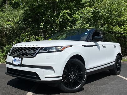 Used 2022 Land Rover Range Rover Velar S