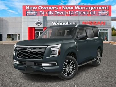 New 2026 Nissan Armada SL