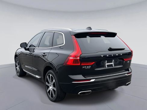 Used 2021 Volvo XC60 T5 Inscription w/ Protection Package Premier image 6