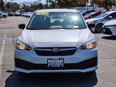 Used 2023 Subaru Impreza 2.0i AWD/4WD image 17