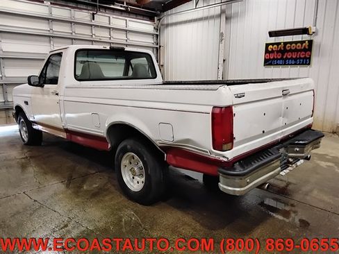 Used 1995 Ford F150 2WD Regular Cab image 6