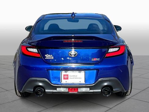 Certified 2023 Toyota GR86 Premium image 5
