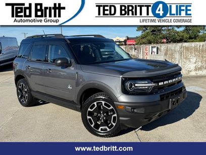 Used 2021 Ford Bronco Sport Outer Banks