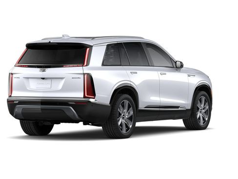 New 2026 Cadillac Vistiq Luxury image 26