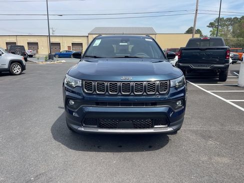 New 2026 Jeep Compass Latitude AWD/4WD image 3