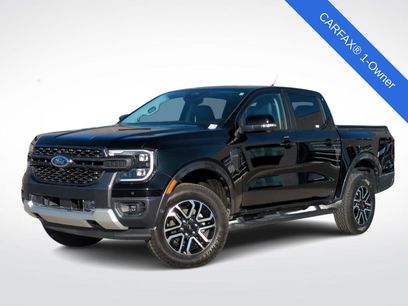 Used 2024 Ford Ranger Lariat w/ Trailer Tow Package