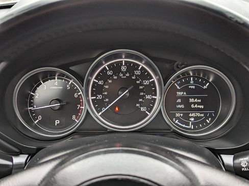 Used 2023 MAZDA CX-5 AWD 2.5 S w/ Preferred Package image 18