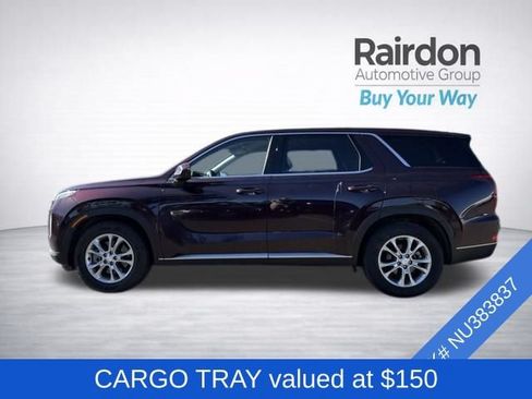 Used 2022 Hyundai Palisade SE AWD/4WD image 4