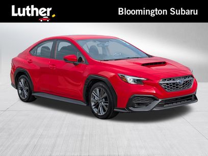 Used 2024 Subaru WRX
