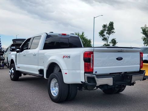 Used 2024 Ford F350 Lariat w/ Lariat Ultimate Package AWD/4WD image 5