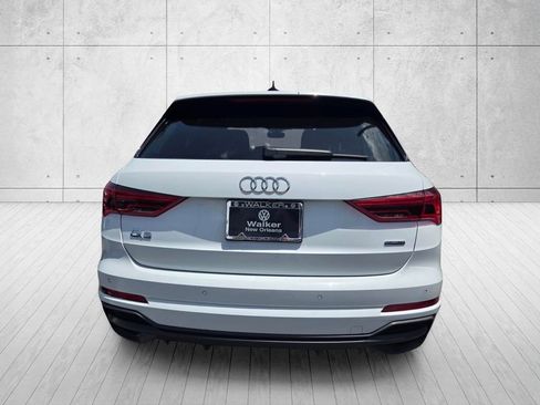 Used 2025 Audi Q3 2.0T Premium AWD/4WD image 4