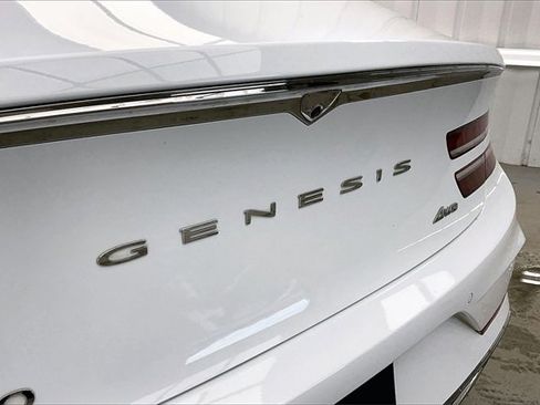 Used 2025 Genesis G80 2.5T Advanced image 32