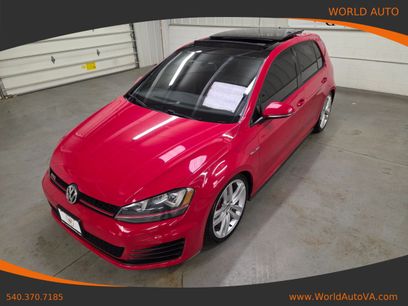 Used 2016 Volkswagen GTI Autobahn w/ Lighting Package (SEL)