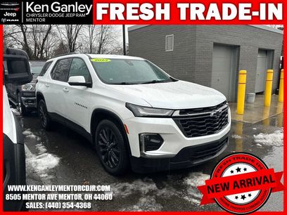 Used 2023 Chevrolet Traverse RS w/ LPO, Floor Liner Package