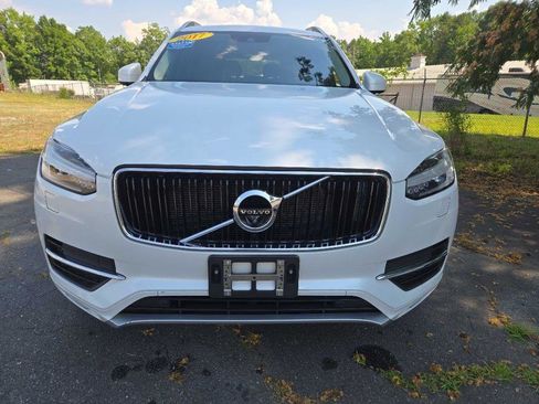 Used 2017 Volvo XC90 T6 Momentum w/ Vision Package AWD/4WD image 2