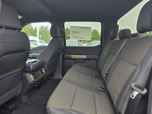 New 2026 Ford F150 STX w/ Equipment Group 201A FX4 AWD/4WD image 11