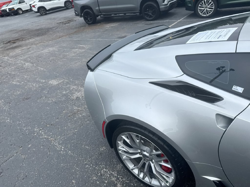 Used 2017 Chevrolet Corvette Z06 RWD image 29