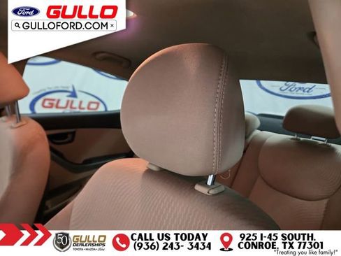 Used 2016 Hyundai Elantra SE w/ Option Group 02 image 18