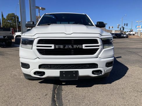 Used 2019 RAM 1500 Big Horn image 2