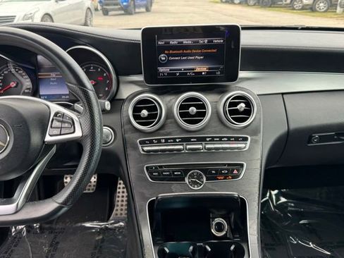 Used 2017 Mercedes-Benz C 300 Coupe image 15