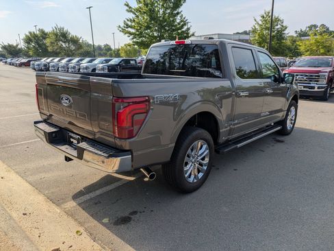 Certified 2026 Ford F150 Lariat w/ Equipment Group 502A High AWD/4WD image 4