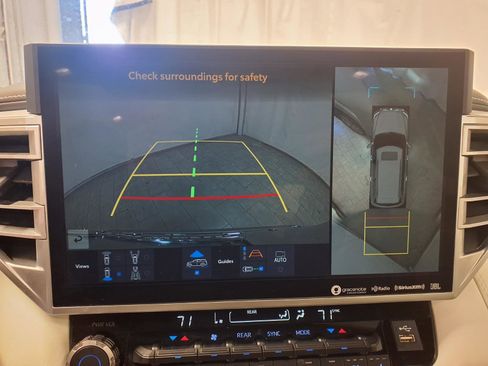 Certified 2024 Toyota Sequoia Capstone image 14