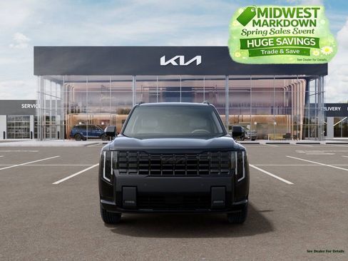 New 2027 Kia Telluride SX X-Line w/ Towing Package AWD/4WD image 2