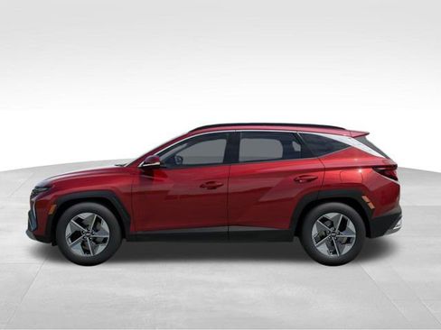 New 2026 Hyundai Tucson SEL image 3