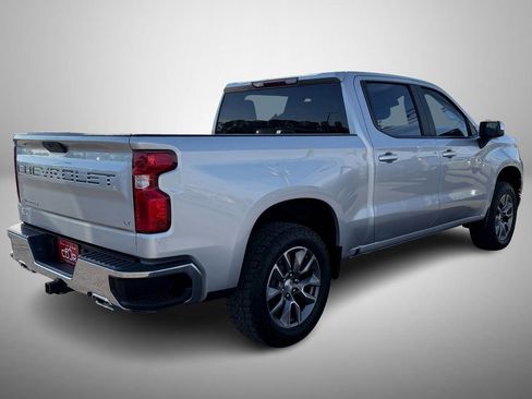 Used 2020 Chevrolet Silverado 1500 LT w/ All-Star Edition image 3